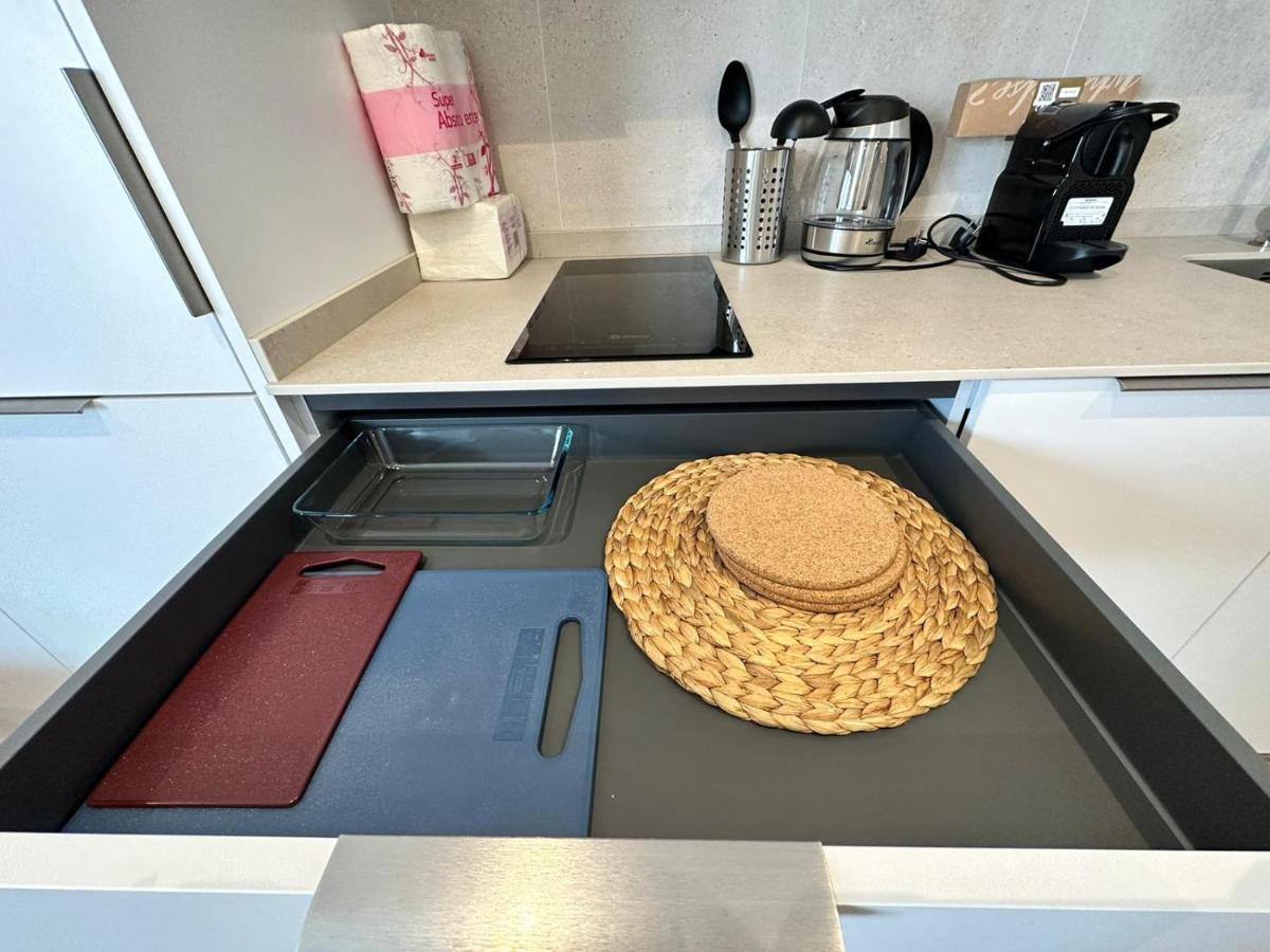 Castilla Luxury 2B Apartment 마드리드 외부 사진